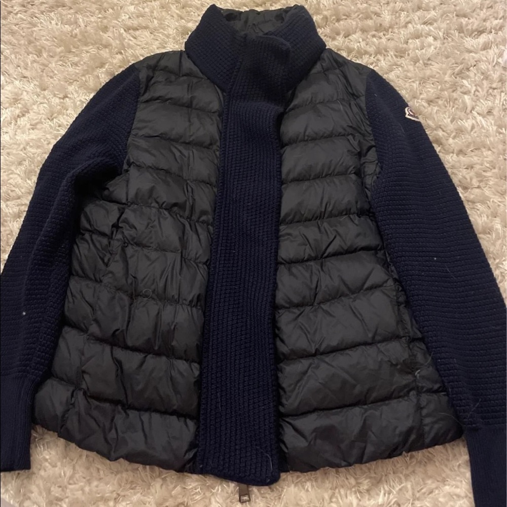 Moncler Maglione Tricot Jacket